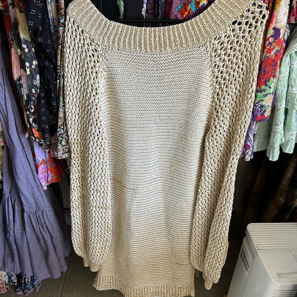 Trade/sell Spell Carmen Sweater Dress Small🧚🏼‍♀️🦄 - Picture 4 of 4